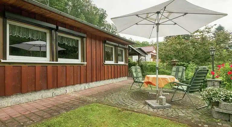 Bungalow in Ilfeld
