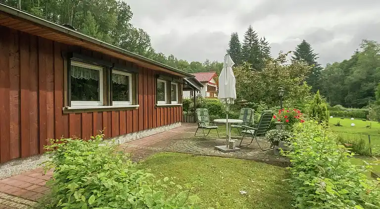 Bungalow in Ilfeld