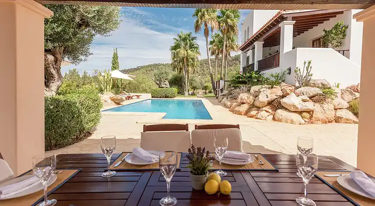 Manor house in Sant Josep de sa Talaia