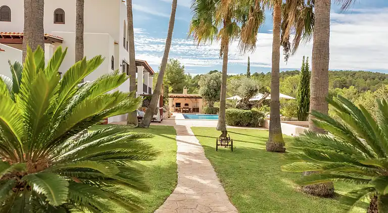 Manor house in Sant Josep de sa Talaia