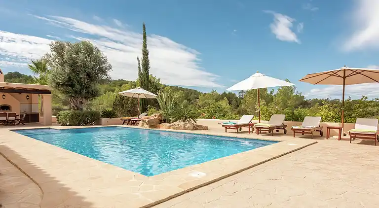 Manor house in Sant Josep de sa Talaia