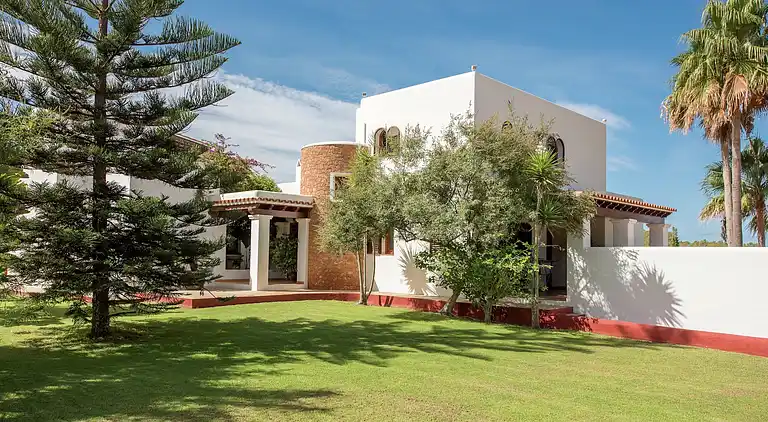 Manor house in Sant Josep de sa Talaia