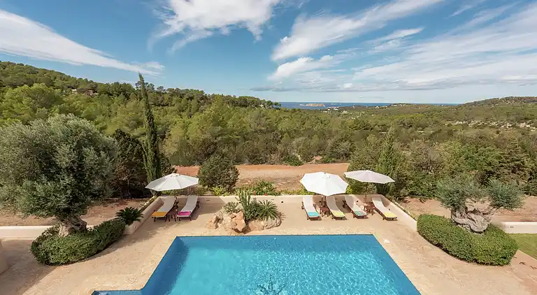 Manor house in Sant Josep de sa Talaia