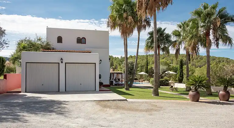 Manor house in Sant Josep de sa Talaia