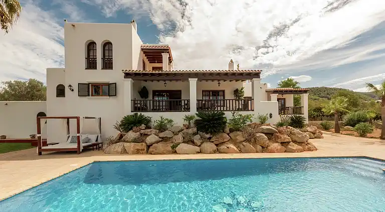 Manor house in Sant Josep de sa Talaia