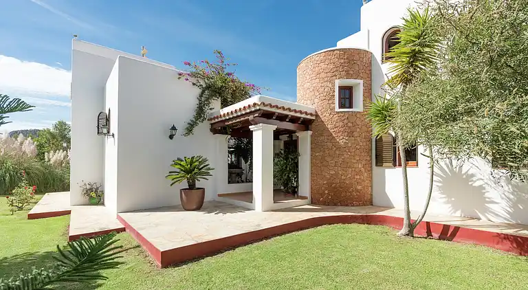 Manor house in Sant Josep de sa Talaia