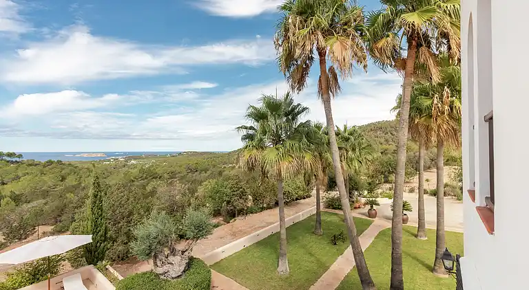 Manor house in Sant Josep de sa Talaia