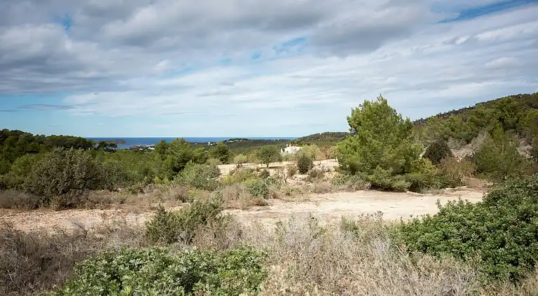 Manor house in Sant Josep de sa Talaia