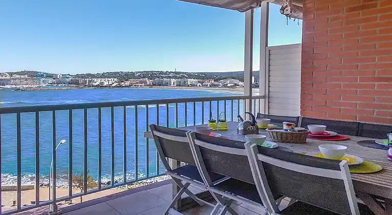 Apartment in L'Escala