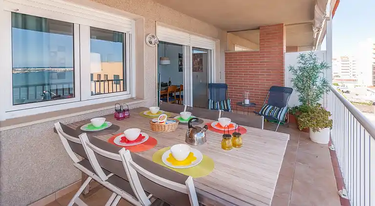 Apartment in L'Escala