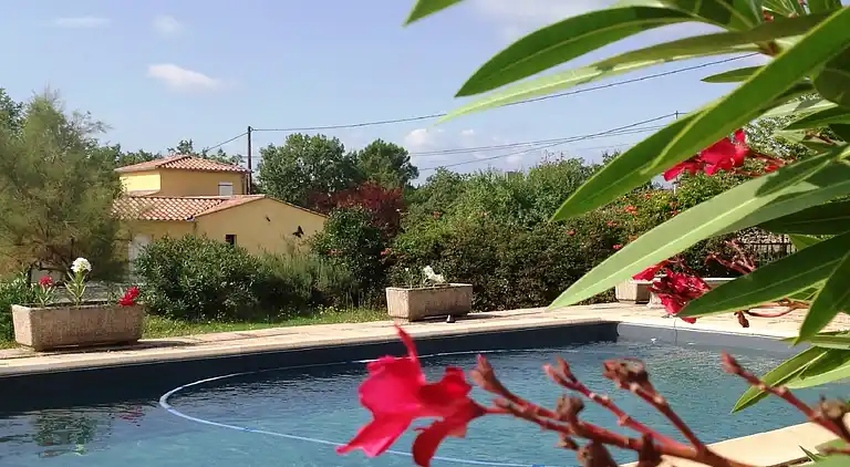 Sommerhus i Largentière