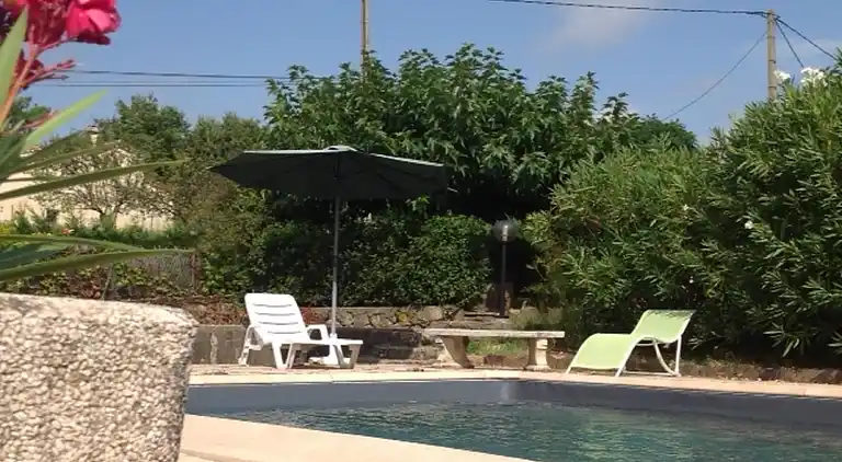 Sommerhus i Largentière