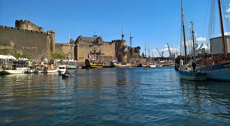 Holiday home in Bodilis