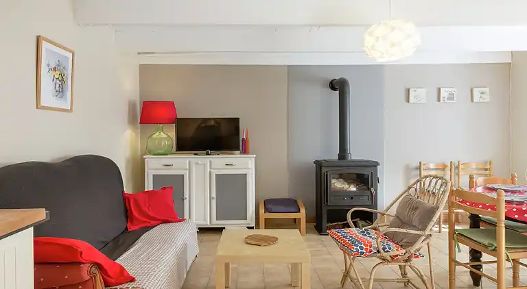 Holiday home in Bodilis