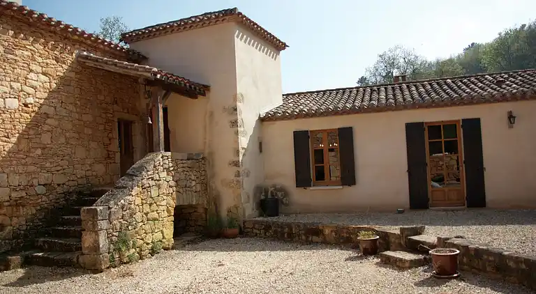 Sommerhus i Blanquefort-sur-Briolance