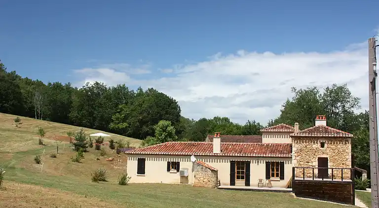 Sommerhus i Blanquefort-sur-Briolance