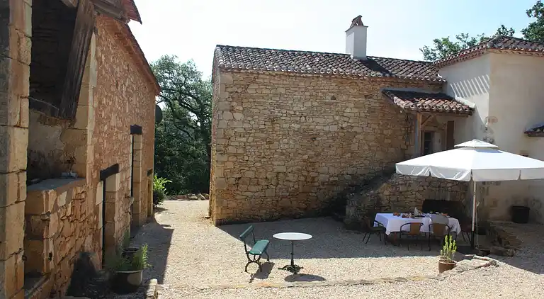 Sommerhus i Blanquefort-sur-Briolance