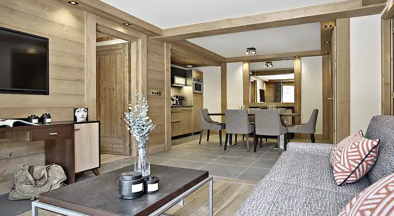 Ferielejlighed i Feissons-sur-Isère