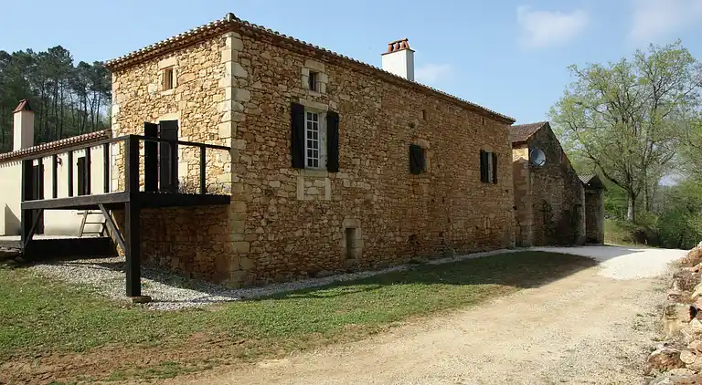 Sommerhus i Blanquefort-sur-Briolance