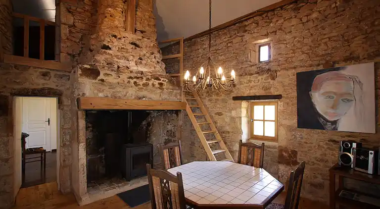 Sommerhus i Blanquefort-sur-Briolance