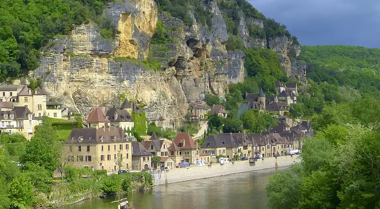 Sommerhus i Blanquefort-sur-Briolance