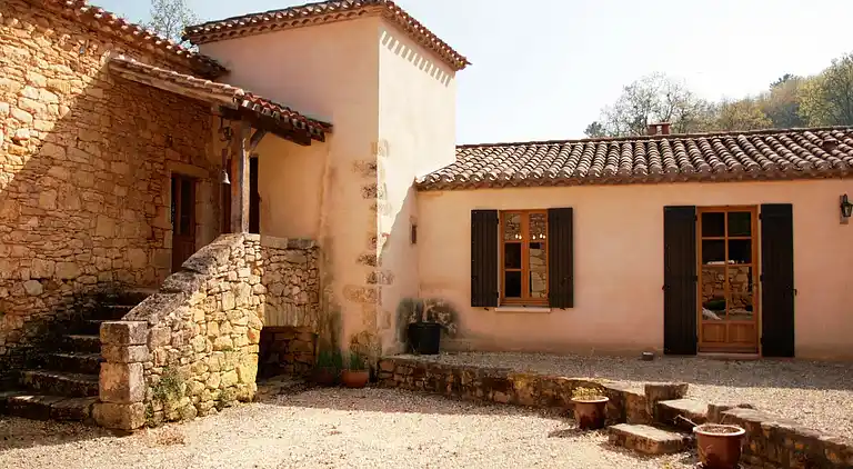 Sommerhus i Blanquefort-sur-Briolance