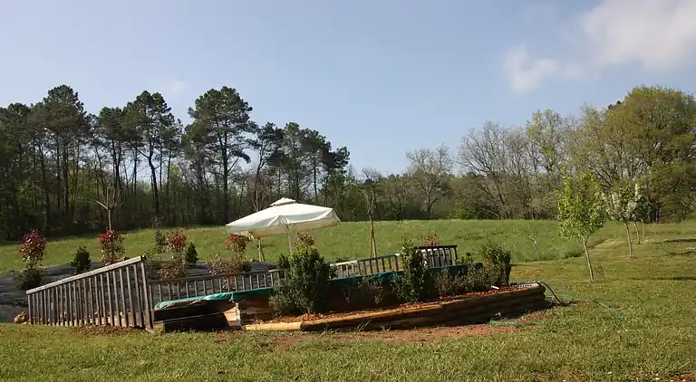 Sommerhus i Blanquefort-sur-Briolance