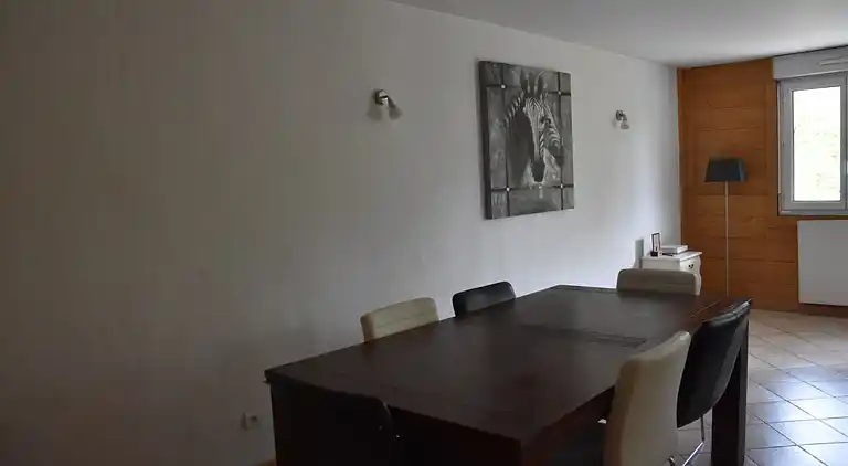 Ferielejlighed i Domancy