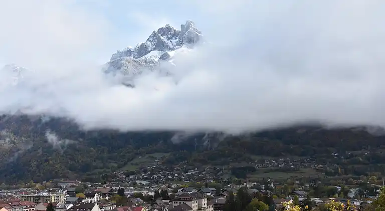 Ferielejlighed i Domancy