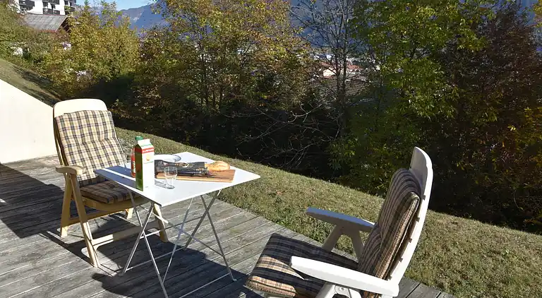 Ferielejlighed i Domancy