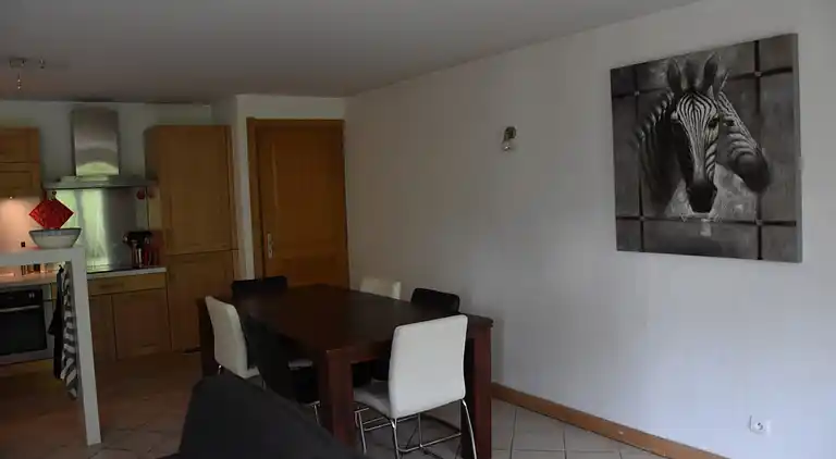 Ferielejlighed i Domancy