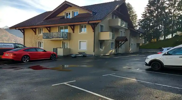 Ferielejlighed i Domancy