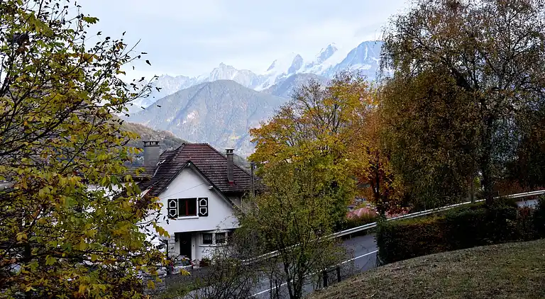 Ferielejlighed i Domancy