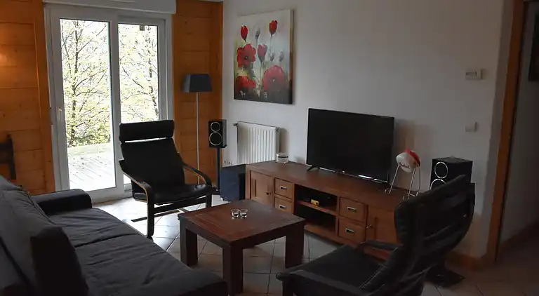 Ferielejlighed i Domancy