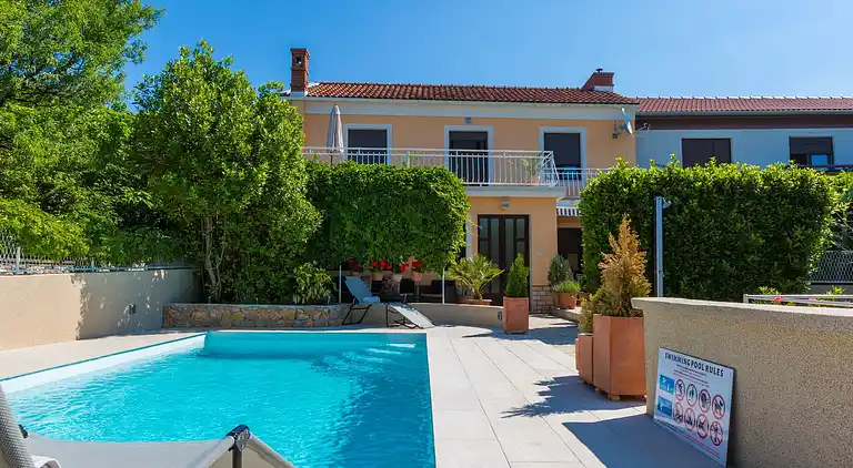 Holiday home in Crikvenica