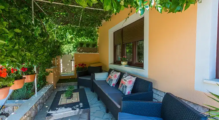 Holiday home in Crikvenica