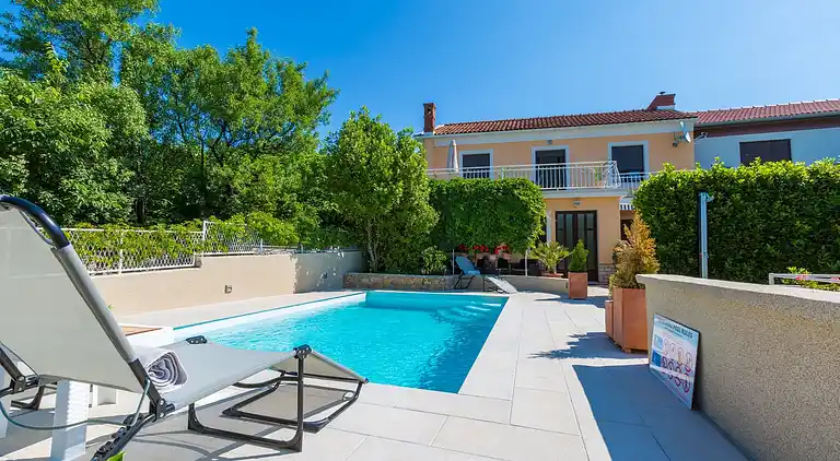 Holiday home in Crikvenica