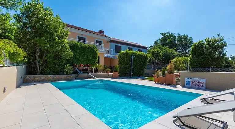 Holiday home in Crikvenica