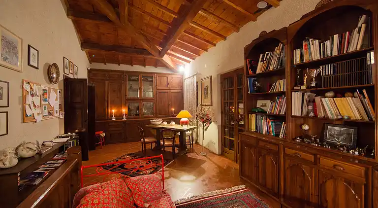 Villa in Castiglion Fiorentino