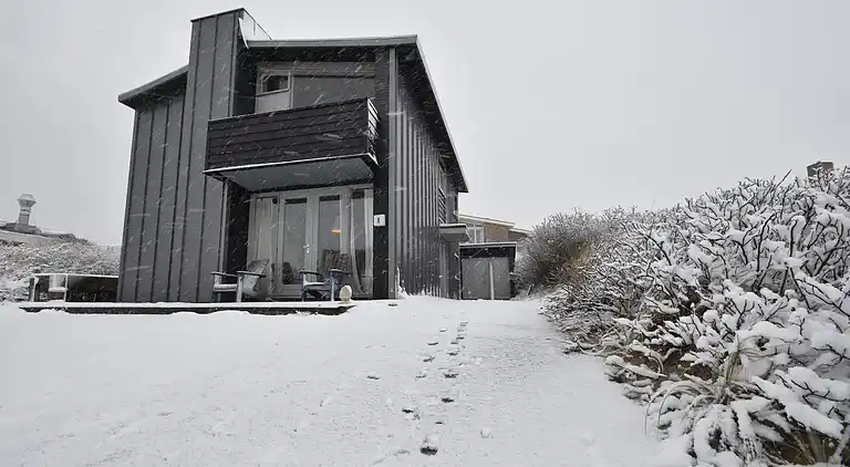 Ferielejlighed i Bergen aan Zee