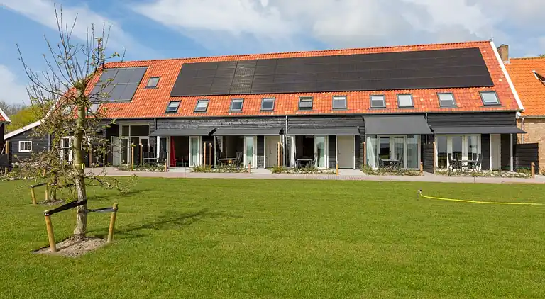 Sommerhus i Oostkapelle