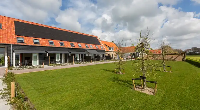 Sommerhus i Oostkapelle