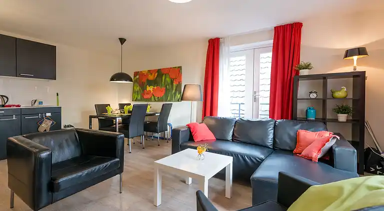 Apartment in Egmond aan Zee