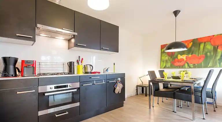 Apartment in Egmond aan Zee