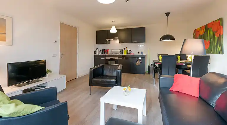Apartment in Egmond aan Zee