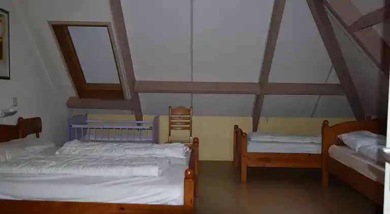 Farm house in Pingjum