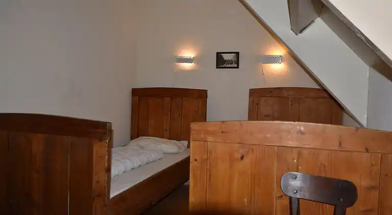 Farm house in Pingjum