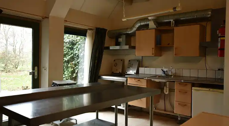 Farm house in Pingjum