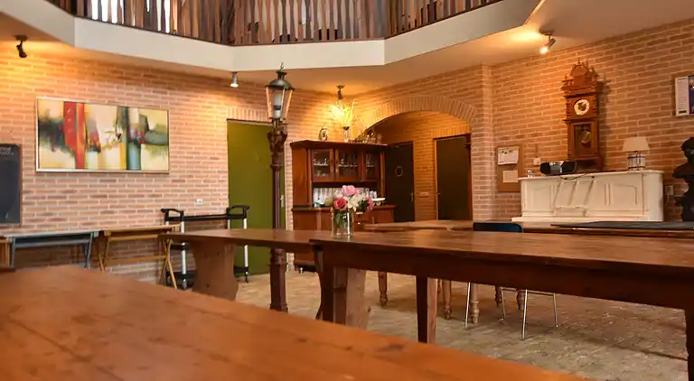 Farm house in Pingjum