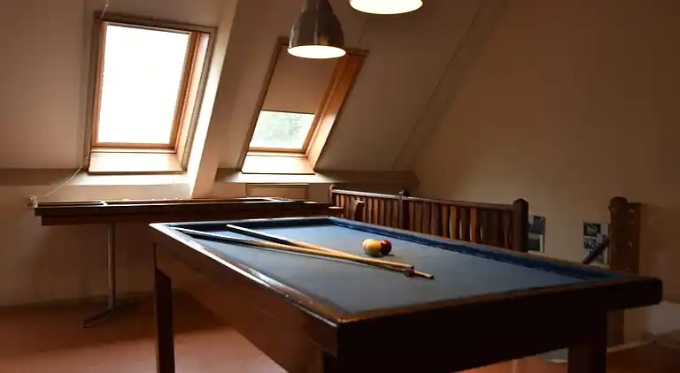 Farm house in Pingjum